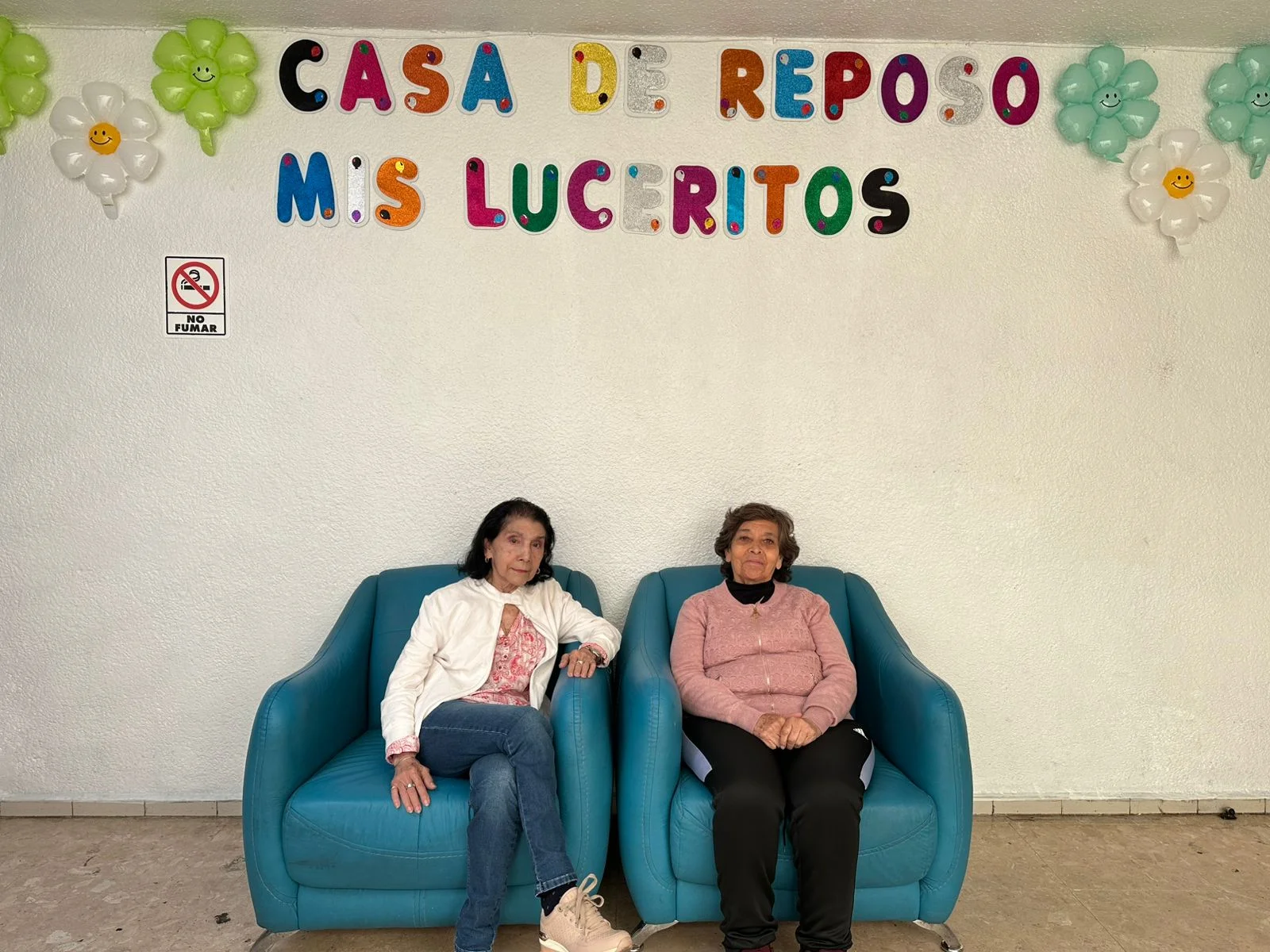 Asilo de ancianos privado en Coyoacán CDMX - Mis Luceritos, residencia para adultos mayores con atención personalizada