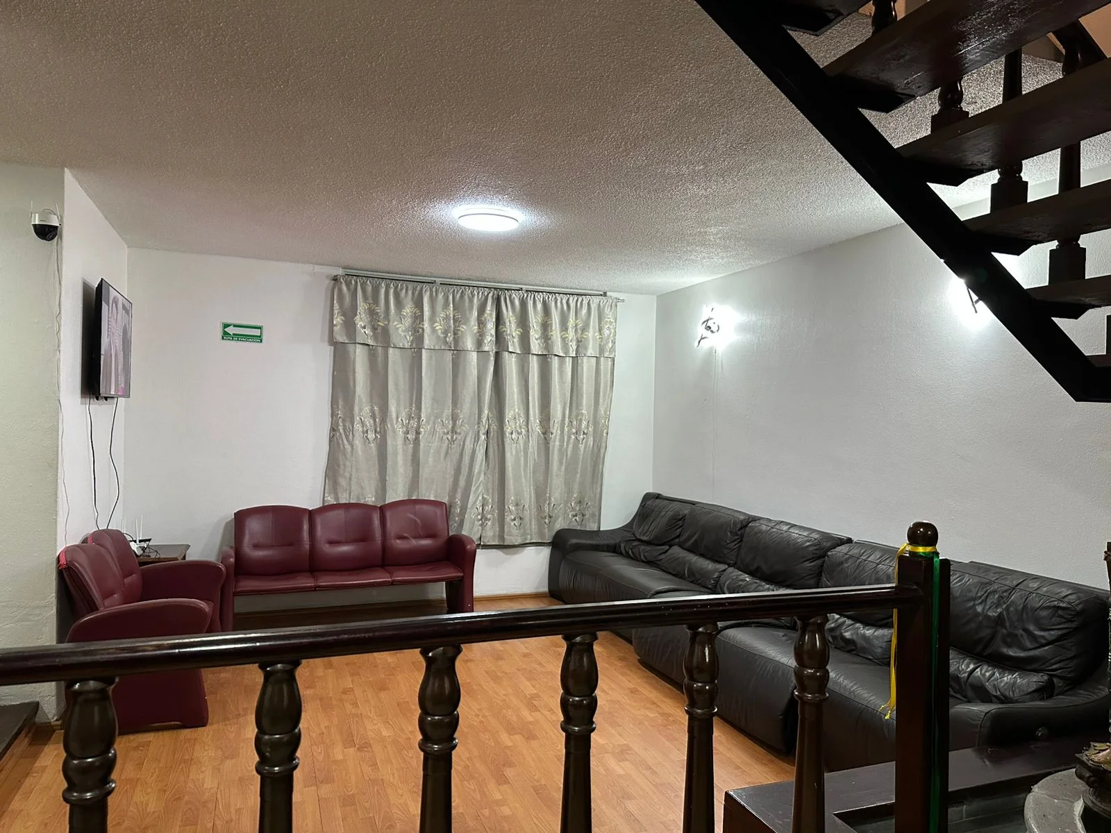Instalaciones seguras en residencia para adultos mayores en Coyoacán