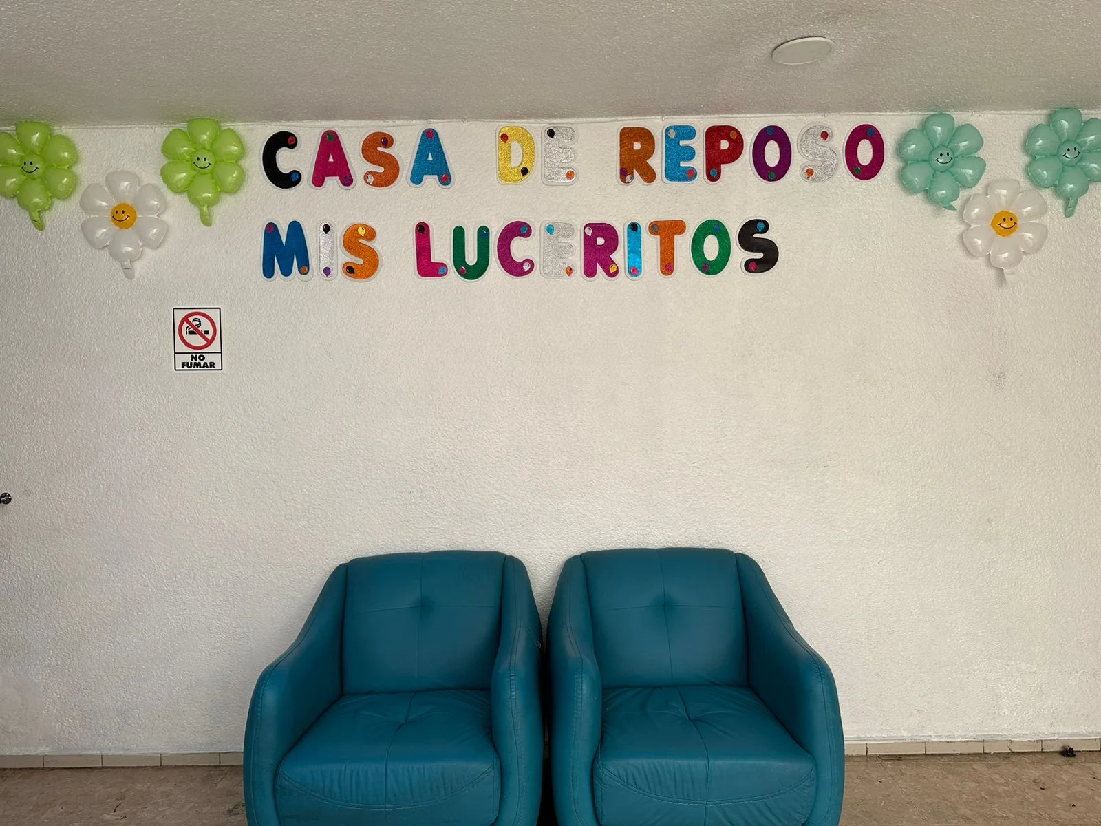 Ambiente digno y seguro para adultos mayores