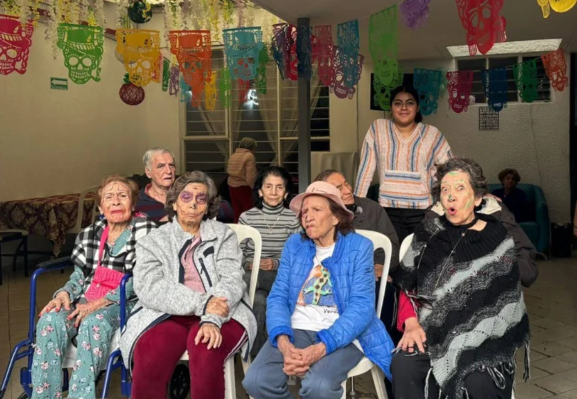 Espacios de convivencia y cuidado para adultos mayores